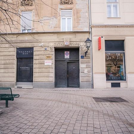 Luma Daire Zagreb Dış mekan fotoğraf