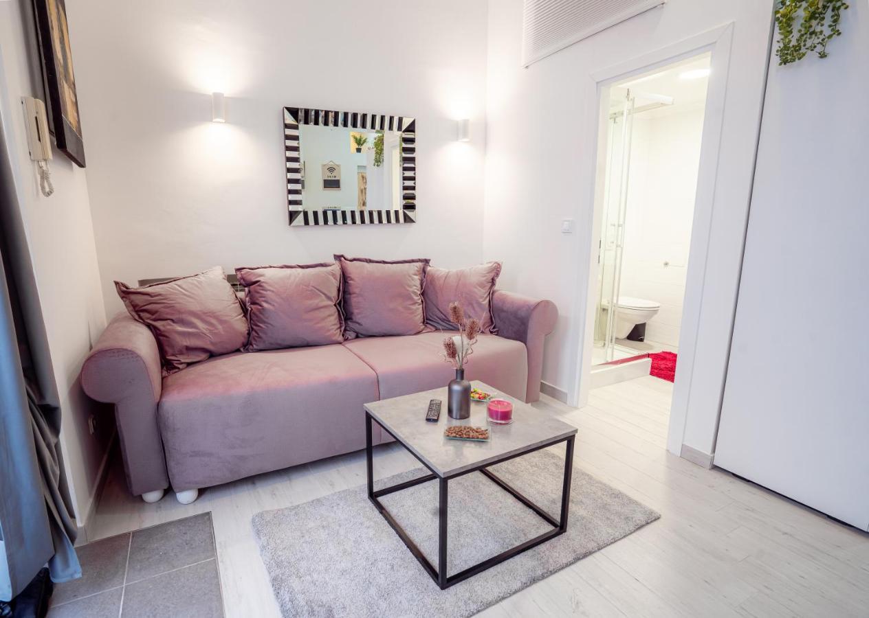 Luma Daire Zagreb Dış mekan fotoğraf