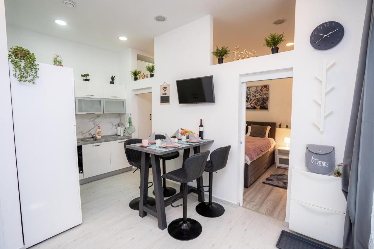 Luma Daire Zagreb Dış mekan fotoğraf
