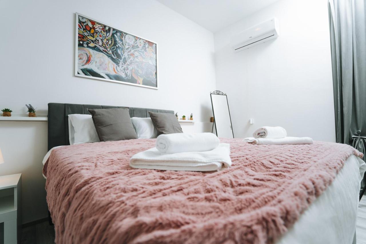 Luma Daire Zagreb Dış mekan fotoğraf