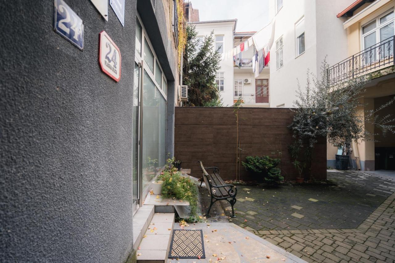 Luma Daire Zagreb Dış mekan fotoğraf