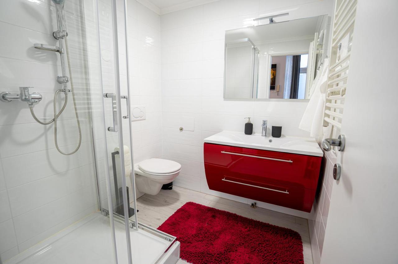 Luma Daire Zagreb Dış mekan fotoğraf